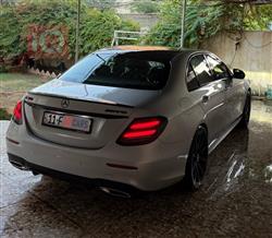 مرسيدس بنز E-Class